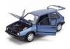 Norev масштаб Volkswagen Golf 10 миллионов 1988 Металлический звездный синий 1/18