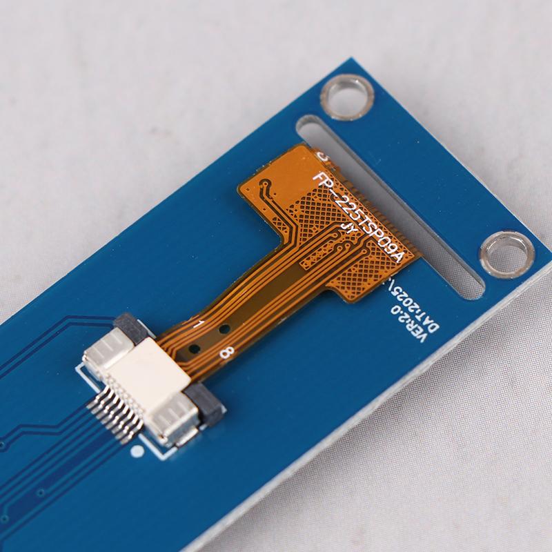 Estardyn 2.25-Inch Tft Lcd St7789 Small Screen 76*284 Module Lcd Full View Spi Color Screen