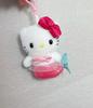 [Б/У] Sanrio Hello Kitty Ариэль Китти Брелок
