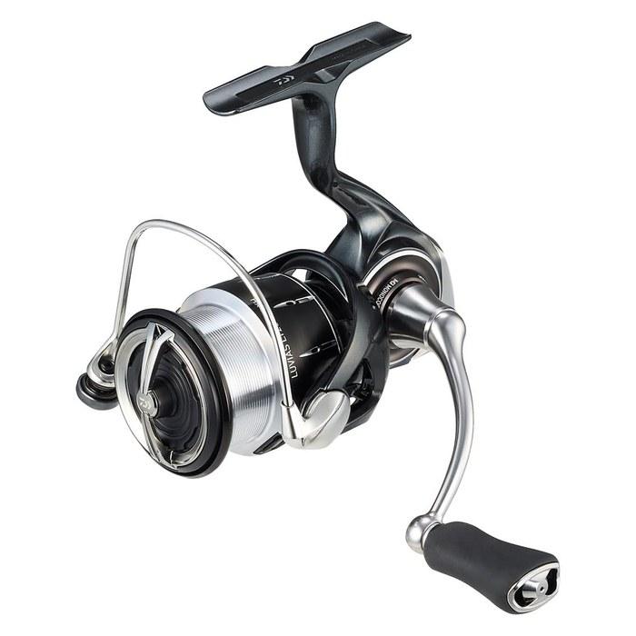 Спиннинговая катушка Daiwa 24LUVIAS LT2500S-XH Gunmetal