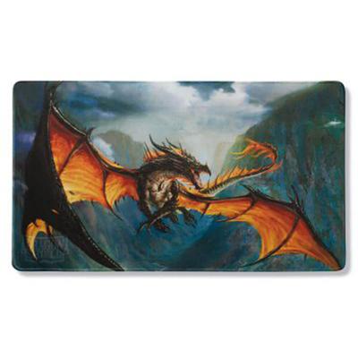 Чехол «Dragon Shield Amina» и игровой коврик для монет