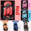 Infant Travel Baby Seat With Cotton Fabric For Car Use Lightweight And Safe
