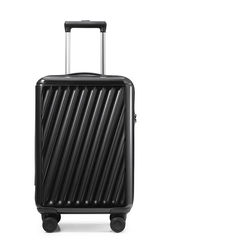 HM-61082 20-дюймовый чемодан для ручной клади из ABS и PC