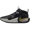 Air Zoom Crossover 2 GS Black Metallic Gold Kids Sneakers Pale-Ivory FZ7312-001
