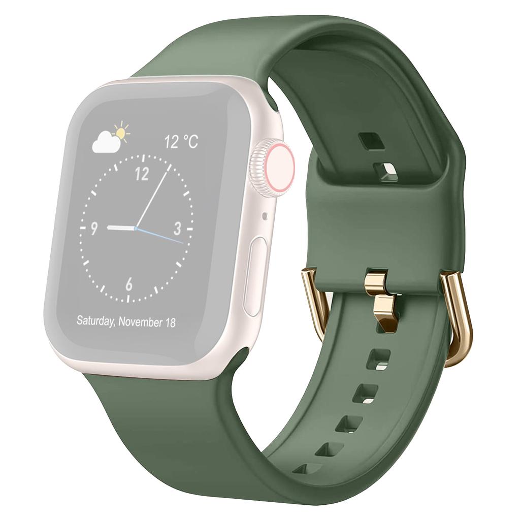 For Apple Watch Series 10 46mm/Ultra 2 Ultra 49mm/Series 9 8 7 45mm/6 5 4 SE (2023) SE (2022) SE 44mm/3 2 1 42mm Watch Strap Adjustable Watch Band