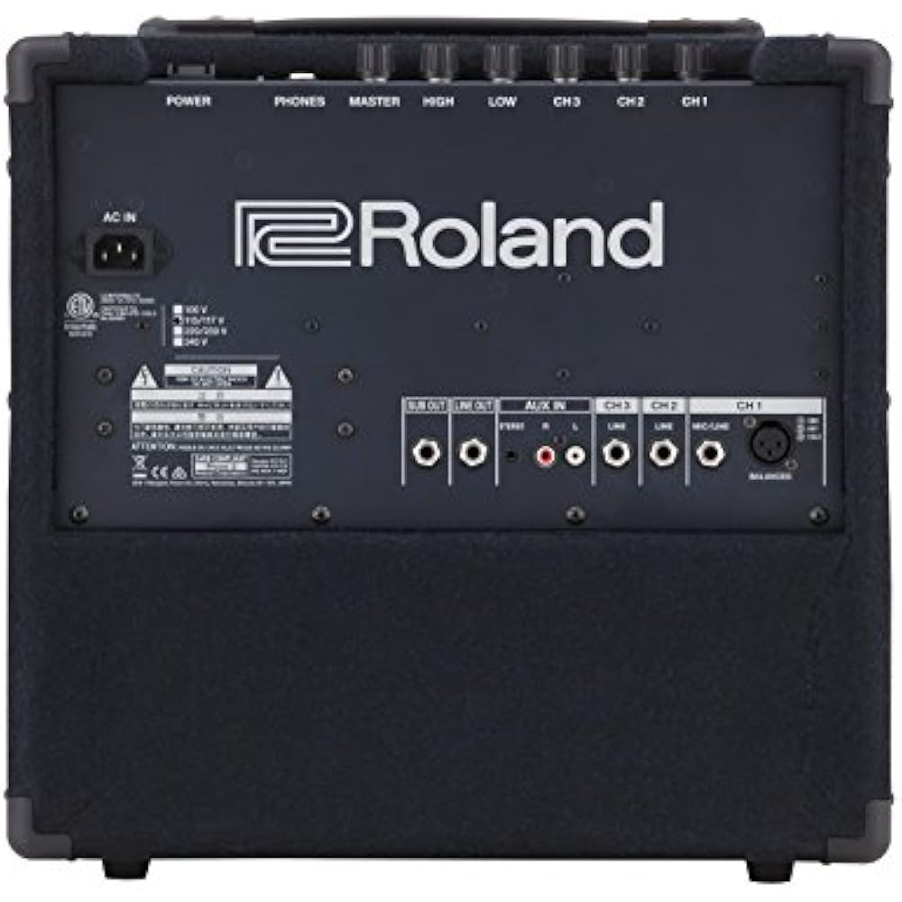 Клавишный усилитель ROLAND KC-80