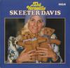 LP Пластинка SKEETER DAVIS - The Versatile LSA3269 RCA Victor 1976 UK Фолк Б/У