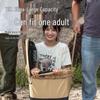 TAN XIAN ZHE Outdoor Cooler Picnic Bag