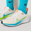 Nike Air Zoom Pegasus 40 GS Детские Бледно-слоновая кость Балтийский синий Активный зеленый FQ6863-131