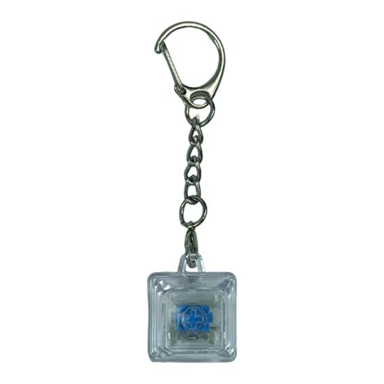 1/10 шт. Кликер для клавиатуры Игрушка для снятия стресса Снятие тревоги Фокус Брелок-подвеска Маленькая Портативная Легкая Игрушка-непоседа