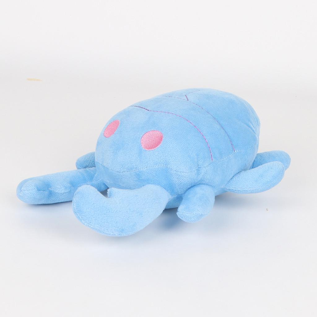 Worms Tide Beetle Plush Toy Creative Girl Children Birthday Gift Doll Decoration