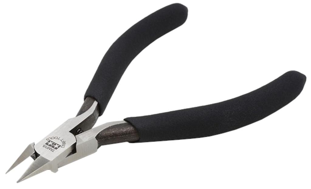 Tamiya Craft Tools Series 123 Nippers Gate Plastic Model Tool 74123 No. Thin-Blade (for Cutting)