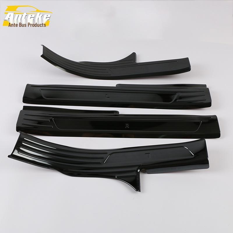 19 RX5MAX Bumper & Trunk Sill Plate Anti-Scratch Trim