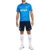 Nike Академия ФК Челси Pro Мужской топ Nike Dri FIT для футбола с коротким рукавом Pre Match FN9646-436