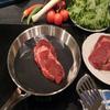 24cm Round Non Stick Pan Liners Reusable Teflon Baking Mats, Heat Resistant Frying Pan Pads, Double Pack Easy Clean Cookware Protectors