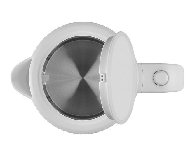 Electric kettle 1,7l RK2390 white