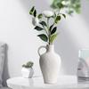 Керамическая ваза Икебана Минималистичный домашний декор Подарок Горшок Декоративный для спальни