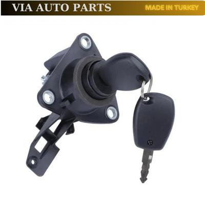 Замок багажника для Duster Mk1 2010-2018 4x2 OEM 905026966R 906062426R