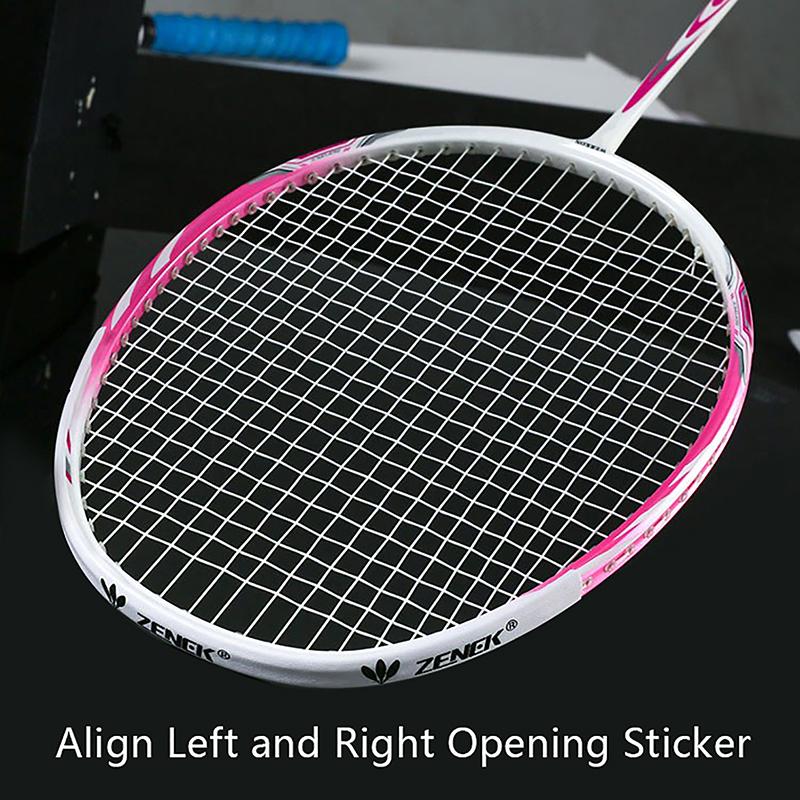 Badminton Racket Head Protective Sticker Multi-Color Anti-Friction Simple Disassembly Portable Bat Frame Line Tape Protector Diy