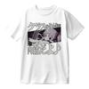 Акеми Хомура Канаме Мадока Мики Саяка Томоэ Мами Футболка с коротким рукавом Девочка-волшебница Сяоюань Футболка Одежда для боли Графические футболки