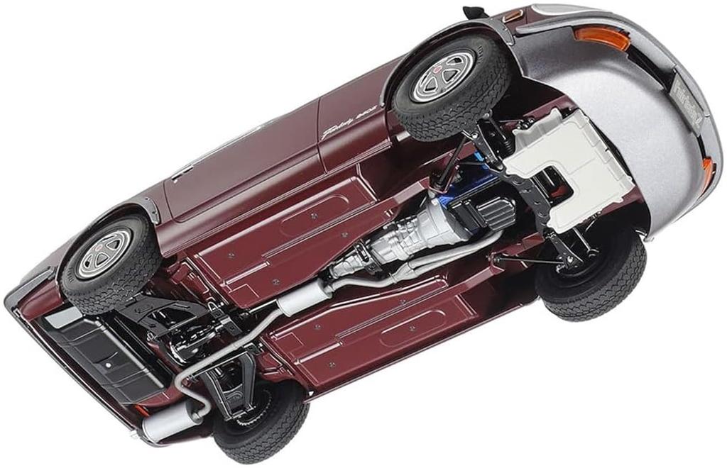 Tamiya Sports Car Series Nissan Fairlady 240ZG Plastic Model 24360 1/24 No.360