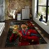 "Ronaldo Champion carpet Set Design" carpet set (1 duvet cover, 2 pillowcases, duvet not included)