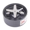 900W Replacement Cross Extractor Stainless Steel Blade Base Fits for Blender