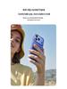 MOMAX Магнитный противоударный чехол для iPhone 17 Pro Max с кнопкой для фотосъемки с ИИ