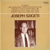 LP Record JOSEF SZIGETI - Bach: Six Sonatas And Partitas For  MX9033 VANGUARD 1978 Japan Classical Used