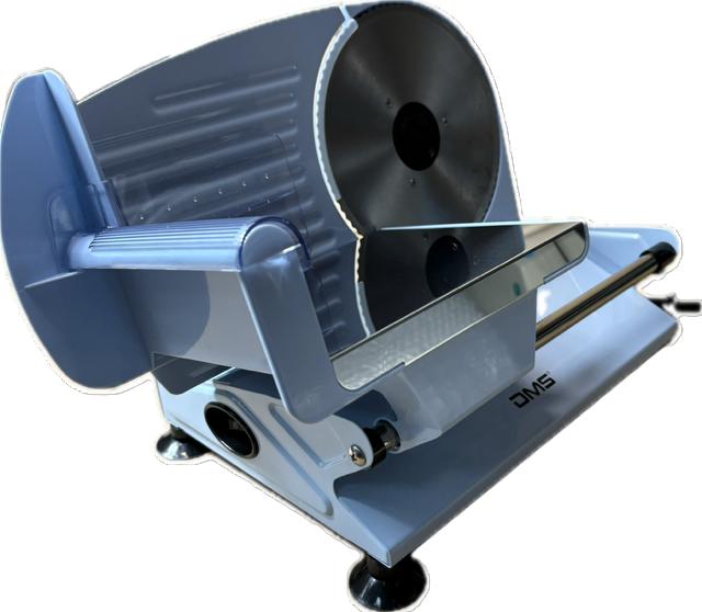 Steel Bread and Meat Slicer 400W Dms As-400 Bl