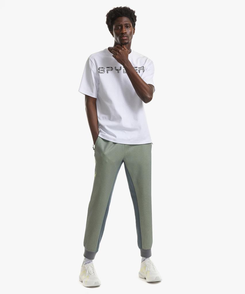 SPYDER Unisex Mesh Set Pants Sphpcnfp302Ugry