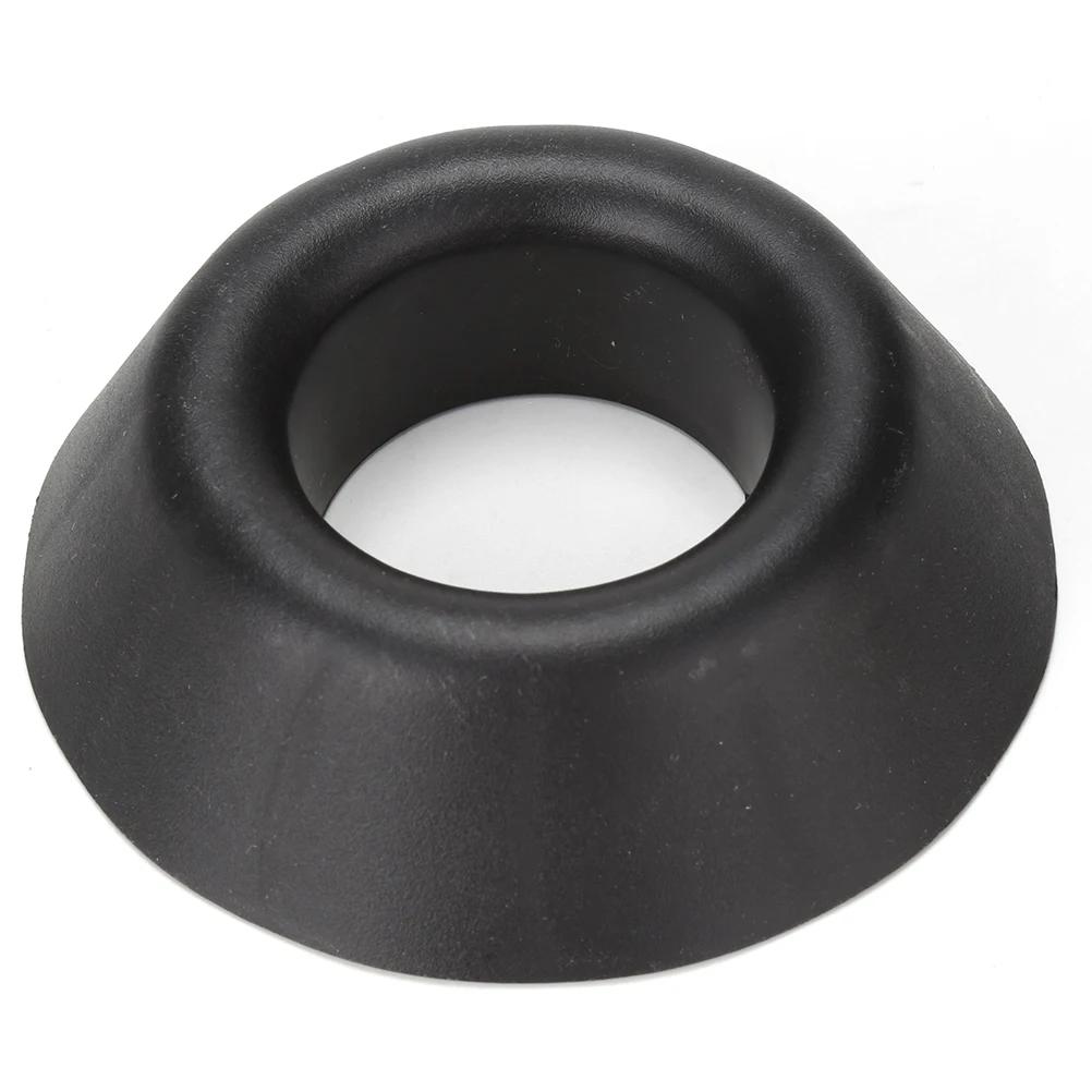 1 шт. спортивные подставки для мячей, держатели для футбола, баскетбола, регби, пластиковая стойка для хранения, держатель, черный 128 мм*35 мм