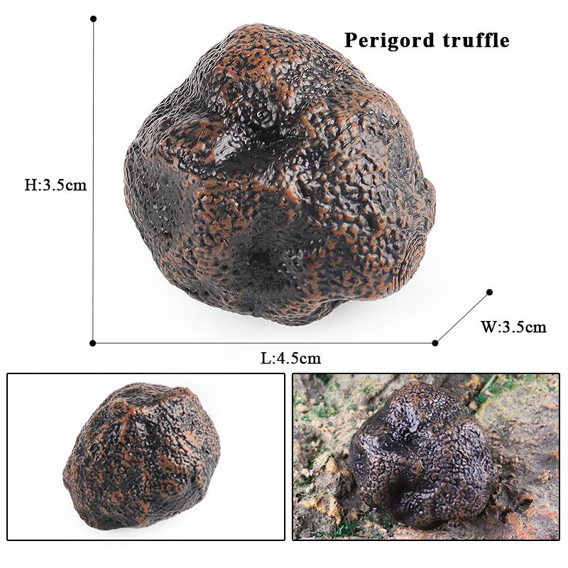 Oenux Игрушка для ролевых игр Милые фрукты Овощи Модель гриба Топперы для торта Еда Жуэ Семейное веселье Раннее образование для детей Подарок