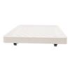 Square Plant Dolly Thickened Rolling Planter Base Heavy Duty Tray Movable Pot Pallet Stand Indoor Outdoor Garden with Hidden