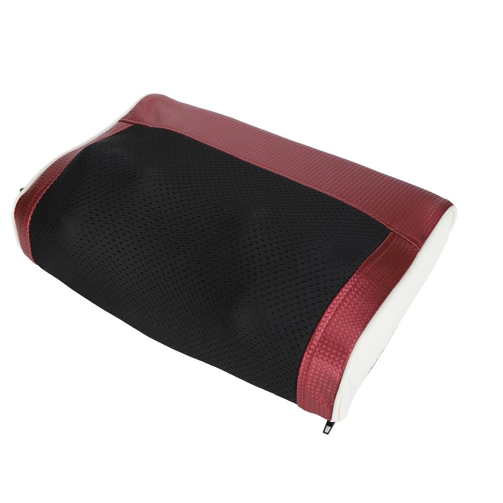 Массажная подушка Эргономичный дизайн 20D Моделирование Удобная дышащая 45 градусов Бесщеточный массажер для шеиEU