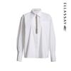ELLASSAY Women's Elegant Simple Shirt