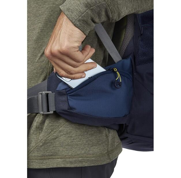 Рюкзак Lowe Alpine Sirac Plus 50 deep ink/ink (FMQ-49-DII)