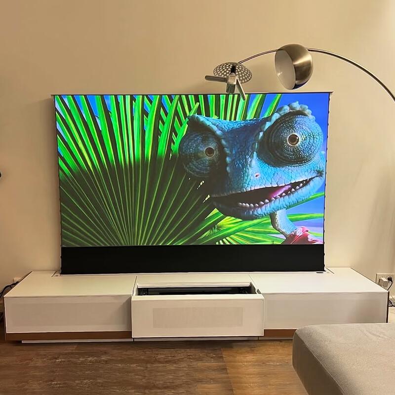 Vividstorm Electric Retractable Floor Stand for Ultra-Short Throw Projectors