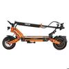 RCB D7 PRO Trottinette Électrique Adulte - Batterie 48V 27Ah - Autonomie 110km - Moteur 1600W Max- NFC Smart Lock - Pneus 10