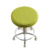 Wear-resistant Dust-proof All-inclusive Round Stool Chair Cover Household Dust-proof Cover Protective Stool Cover