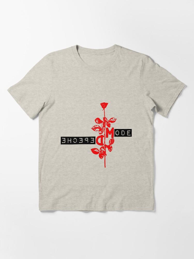 Depeche Mode Collection 72 Essential T-Shirt