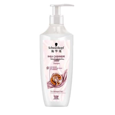 Шампунь Schwarzkopf Кашемир Питание