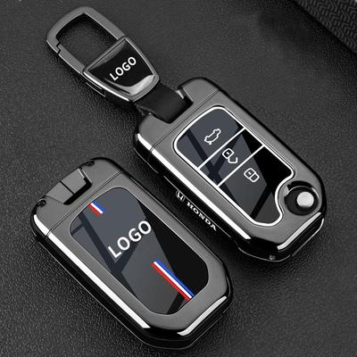 Чехол для ключа для моделей Honda 9.5-го поколения: Accord, Civic, Lingpai, CRV, Vezel и XRV