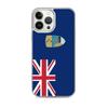Coque Télephone Drapeau Sainte-Hélène, Ascension Et Tristan Da Cunha - iPhone 13 Pro Max
