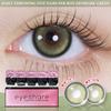 Eyeshare 1 Day Daily Lenses 5Pair Color Contact Lenses for Eyes 42% High Water Eye Contacts Disposable