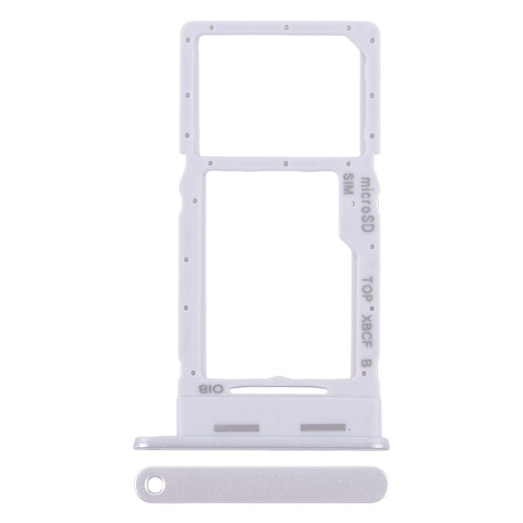 Для Galaxy Tab A11+ SM-X236/X230 Оригинальный лоток для SIM-карты + карты Micro SD