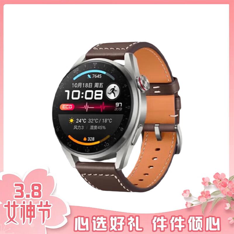 Huawei WATCH 3 Pro Новый (Китайская версия)