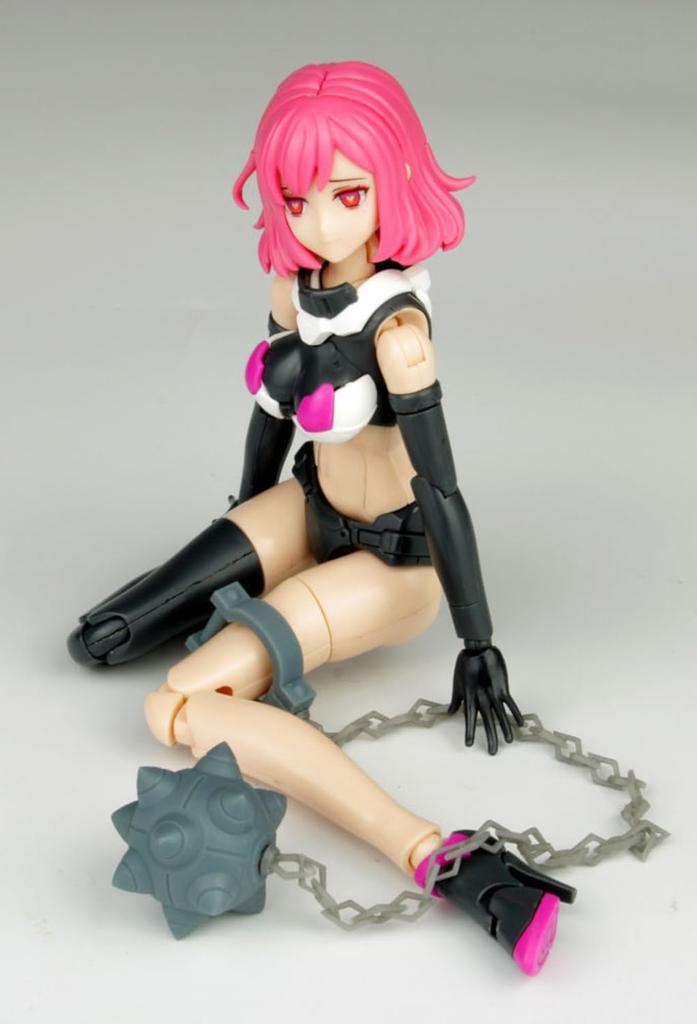 Armored Girl Elizabeth Japan limited дополнительное оружие Молот любви включен в масштаб Высота 155 мм пластиковая модель Platts/MONO E-model Platts/MONO E-model