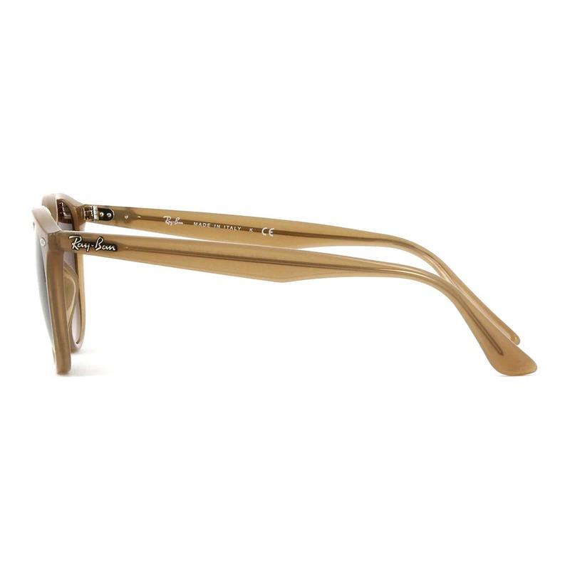 RAYBAN Квадратные Солнцезащитные Очки Унисекс Стиль для Пары 0RB4259F616613