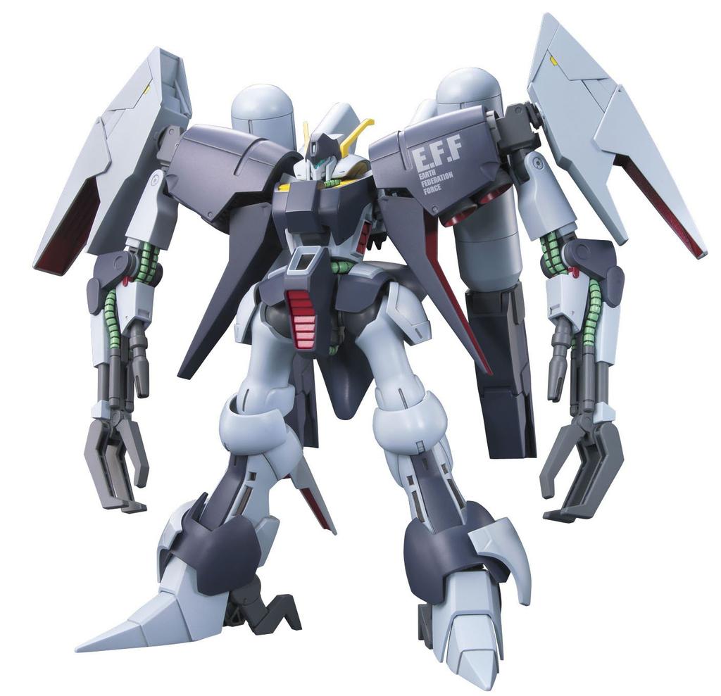 HGUC Byarlant Custom Suit Gundam 1/144 RX-160S (Mobile UC)